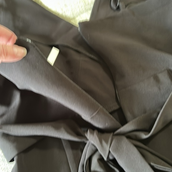 SOSO NWT WOMENS BLACK ADJUSTABLE STRAP, PANTSUIT SIZE S - Picture 6 of 13